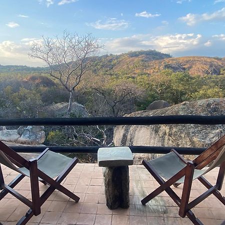 Big Cave Camp Villa Matopos Ngoại thất bức ảnh
