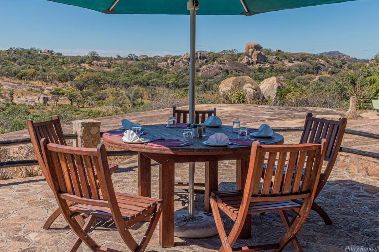 Big Cave Camp Villa Matopos Ngoại thất bức ảnh
