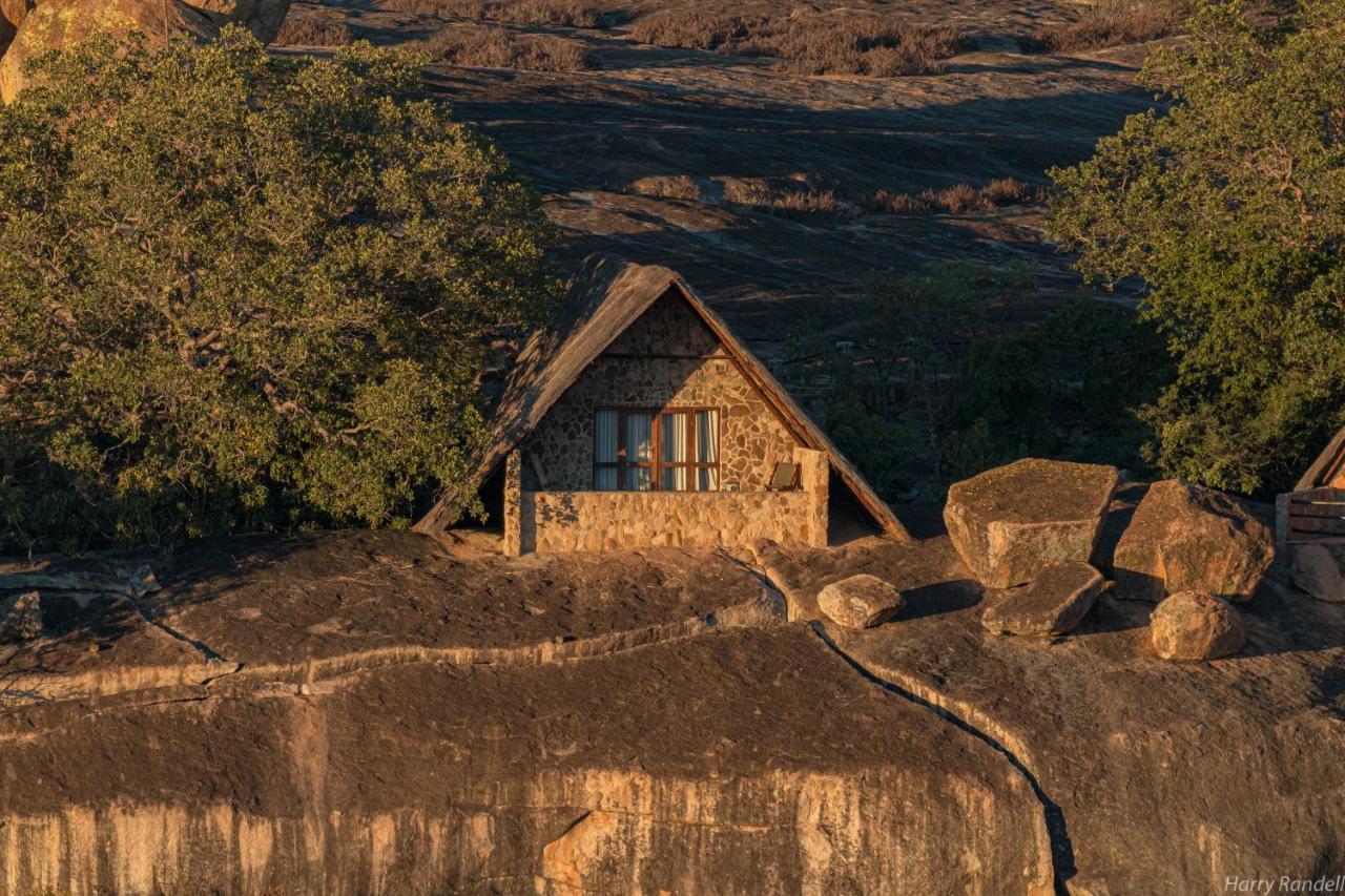 Big Cave Camp Villa Matopos Ngoại thất bức ảnh