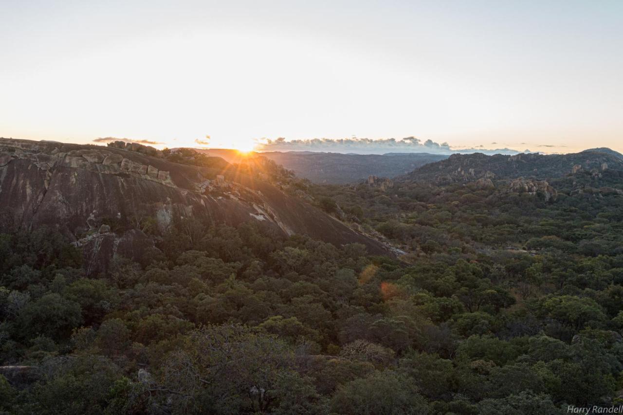 Big Cave Camp Villa Matopos Ngoại thất bức ảnh