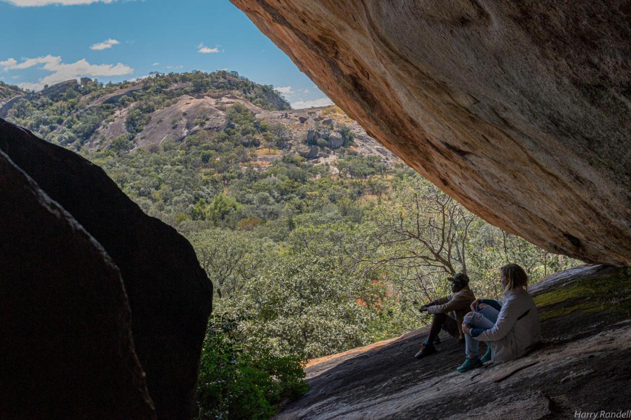 Big Cave Camp Villa Matopos Ngoại thất bức ảnh