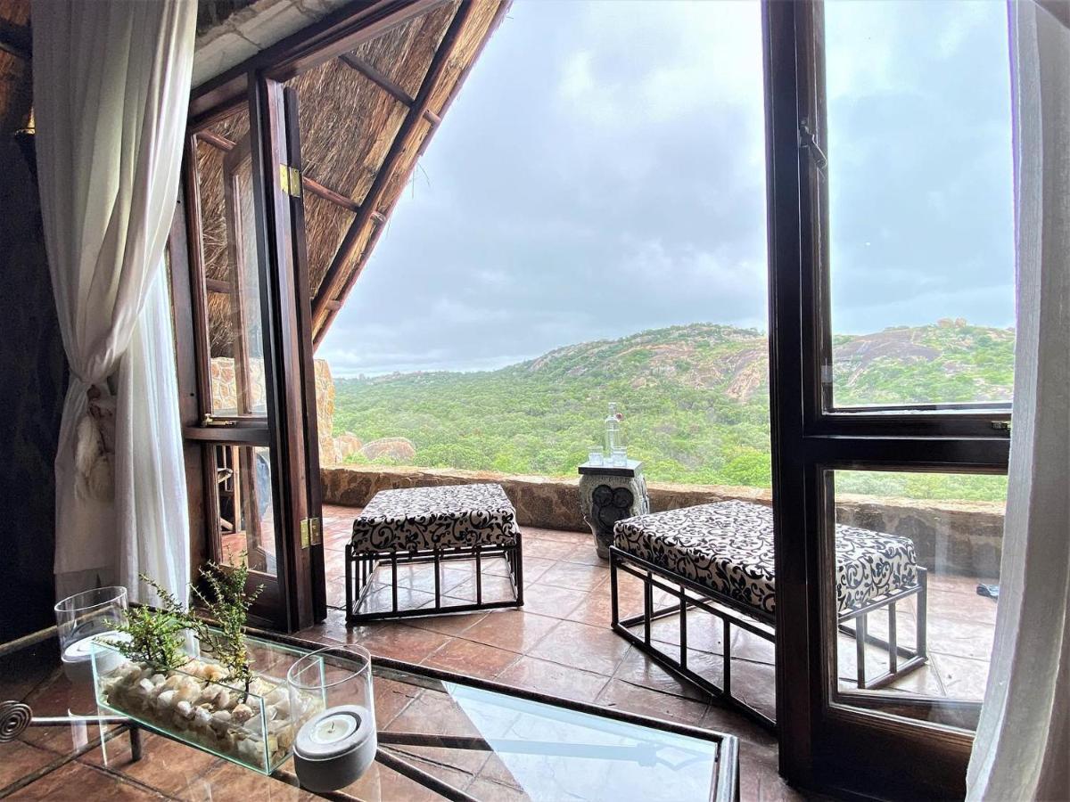 Big Cave Camp Villa Matopos Ngoại thất bức ảnh