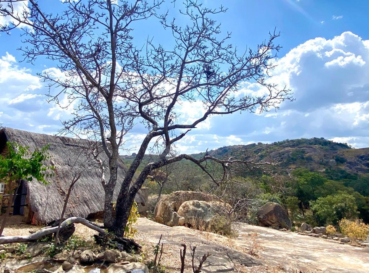 Big Cave Camp Villa Matopos Ngoại thất bức ảnh
