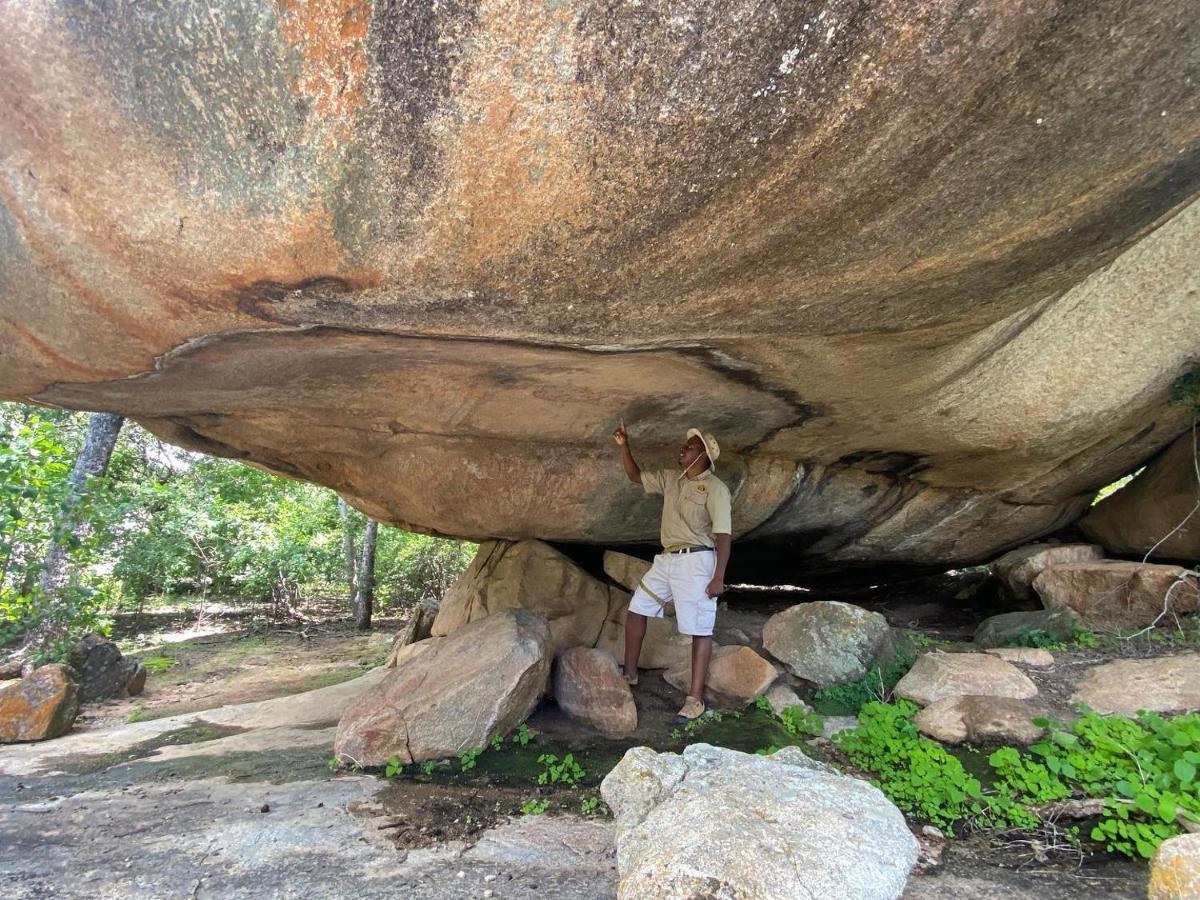 Big Cave Camp Villa Matopos Ngoại thất bức ảnh