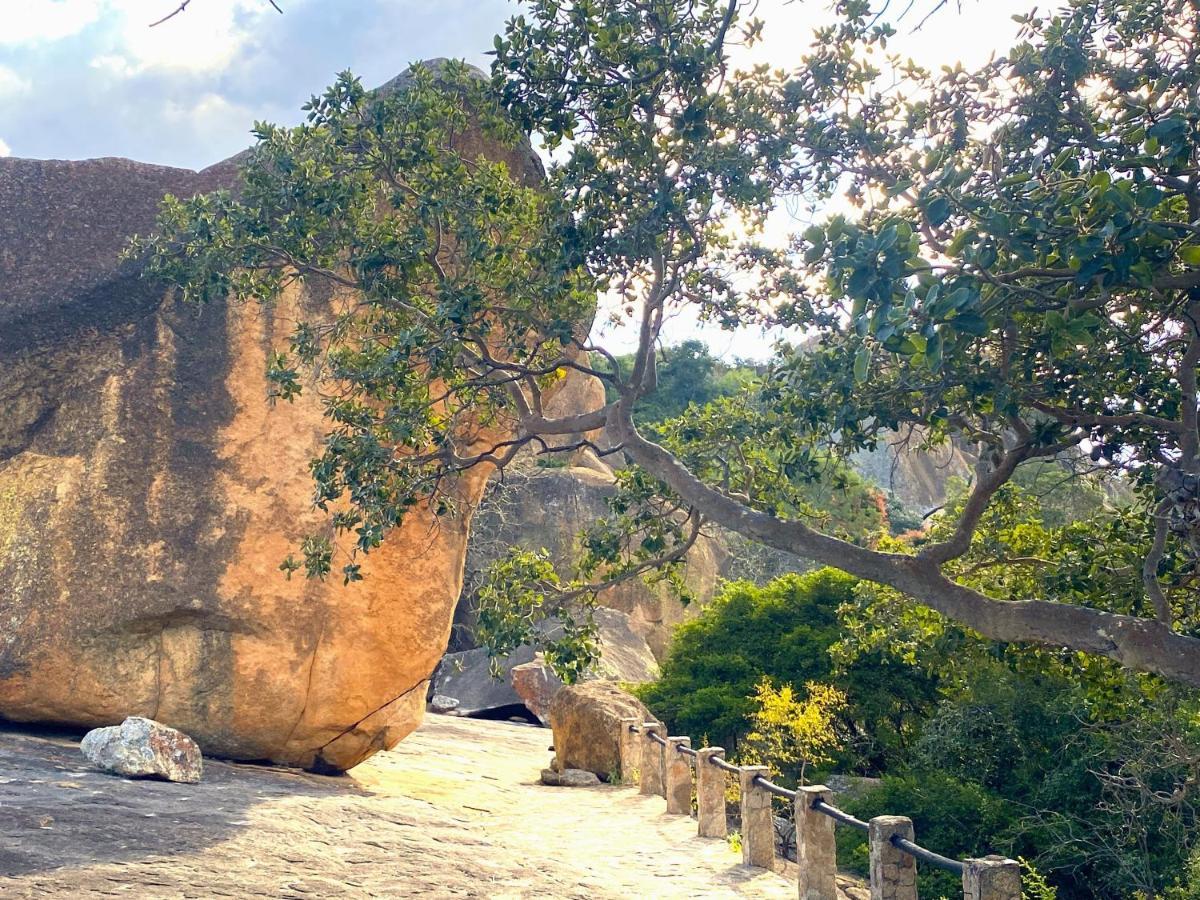 Big Cave Camp Villa Matopos Ngoại thất bức ảnh