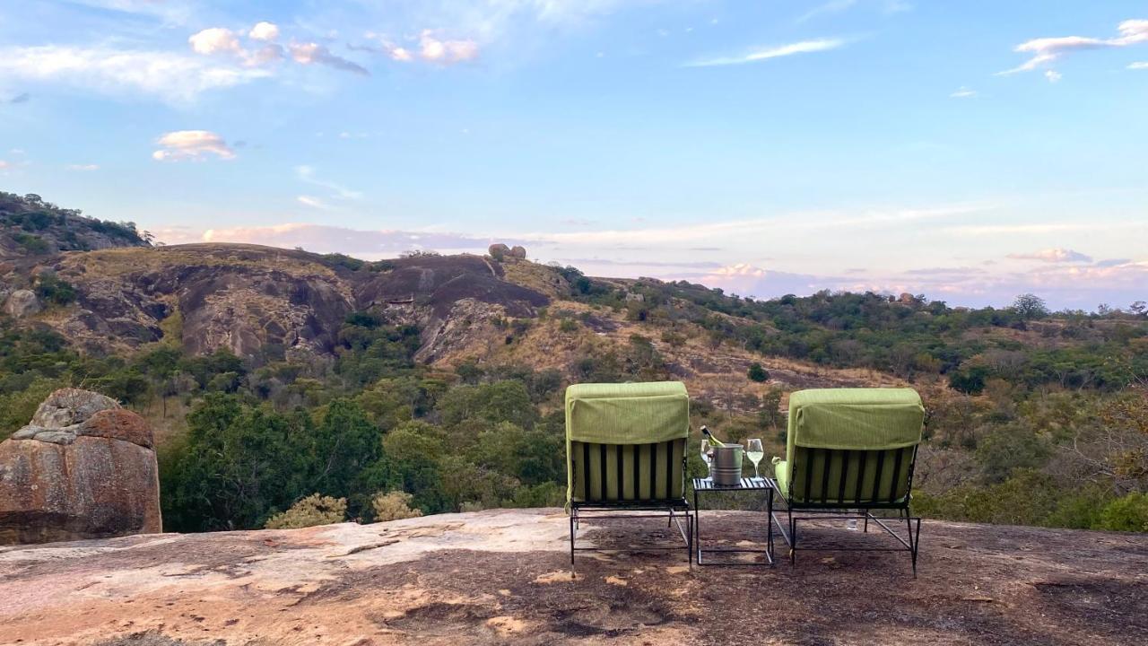 Big Cave Camp Villa Matopos Ngoại thất bức ảnh