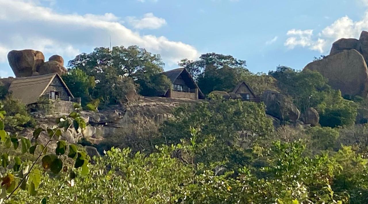 Big Cave Camp Villa Matopos Ngoại thất bức ảnh