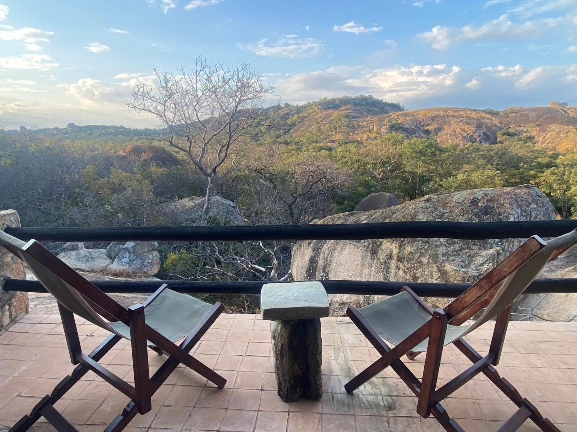 Big Cave Camp Villa Matopos Ngoại thất bức ảnh