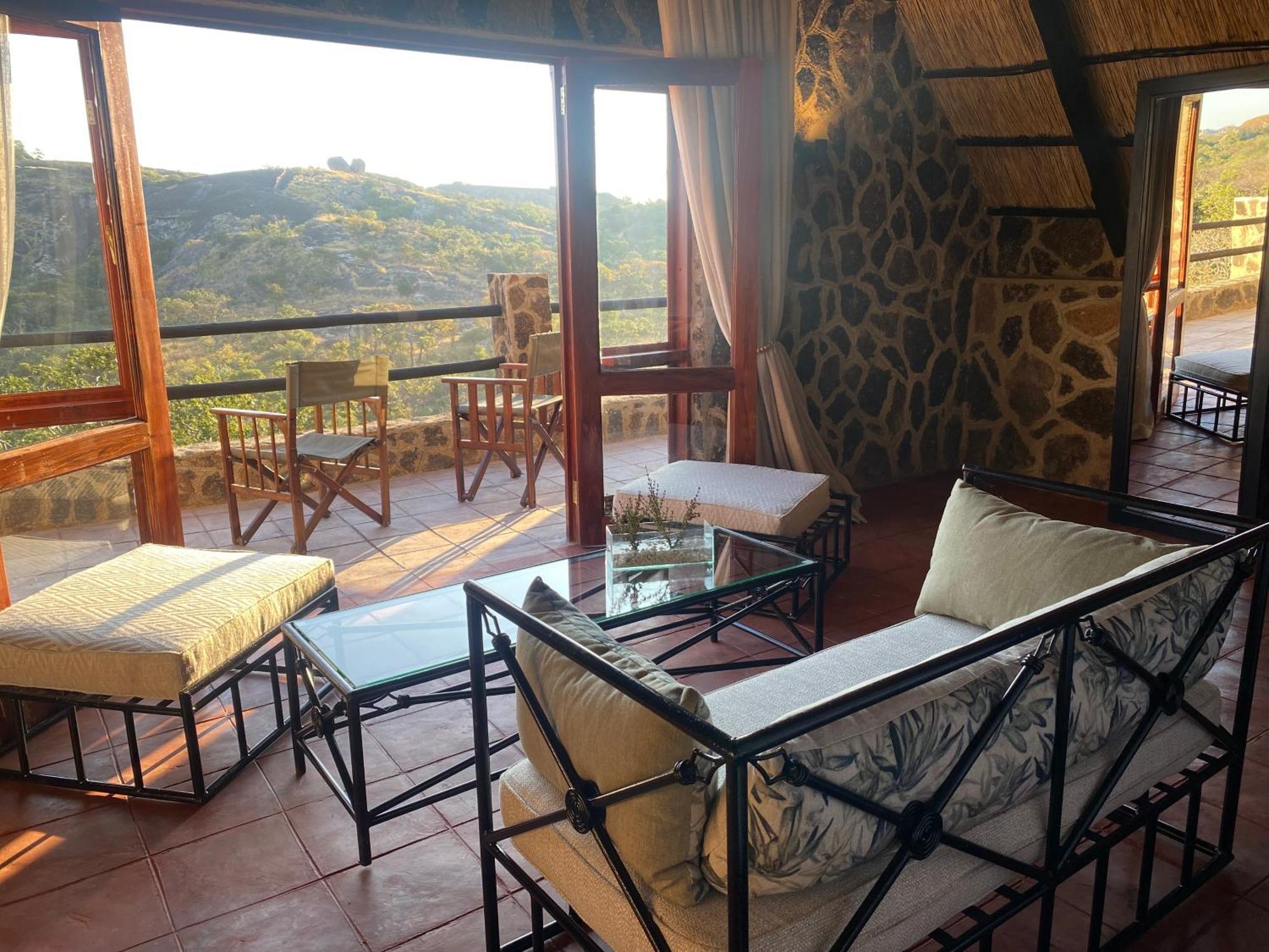Big Cave Camp Villa Matopos Ngoại thất bức ảnh