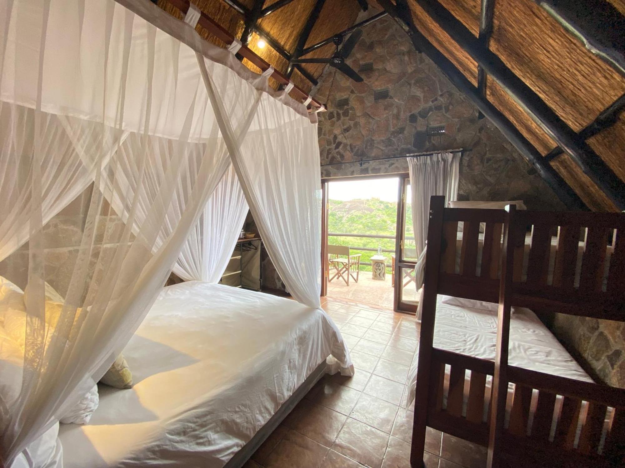 Big Cave Camp Villa Matopos Ngoại thất bức ảnh