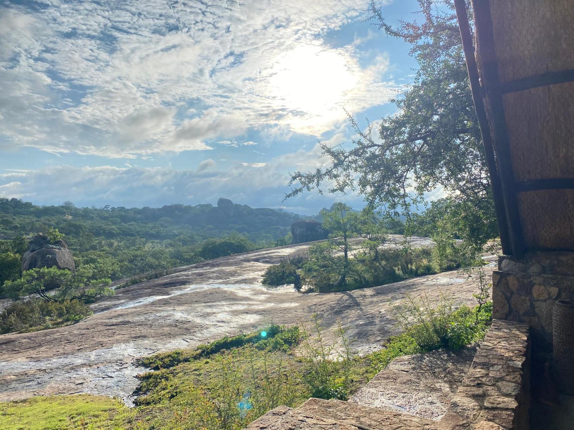 Big Cave Camp Villa Matopos Ngoại thất bức ảnh
