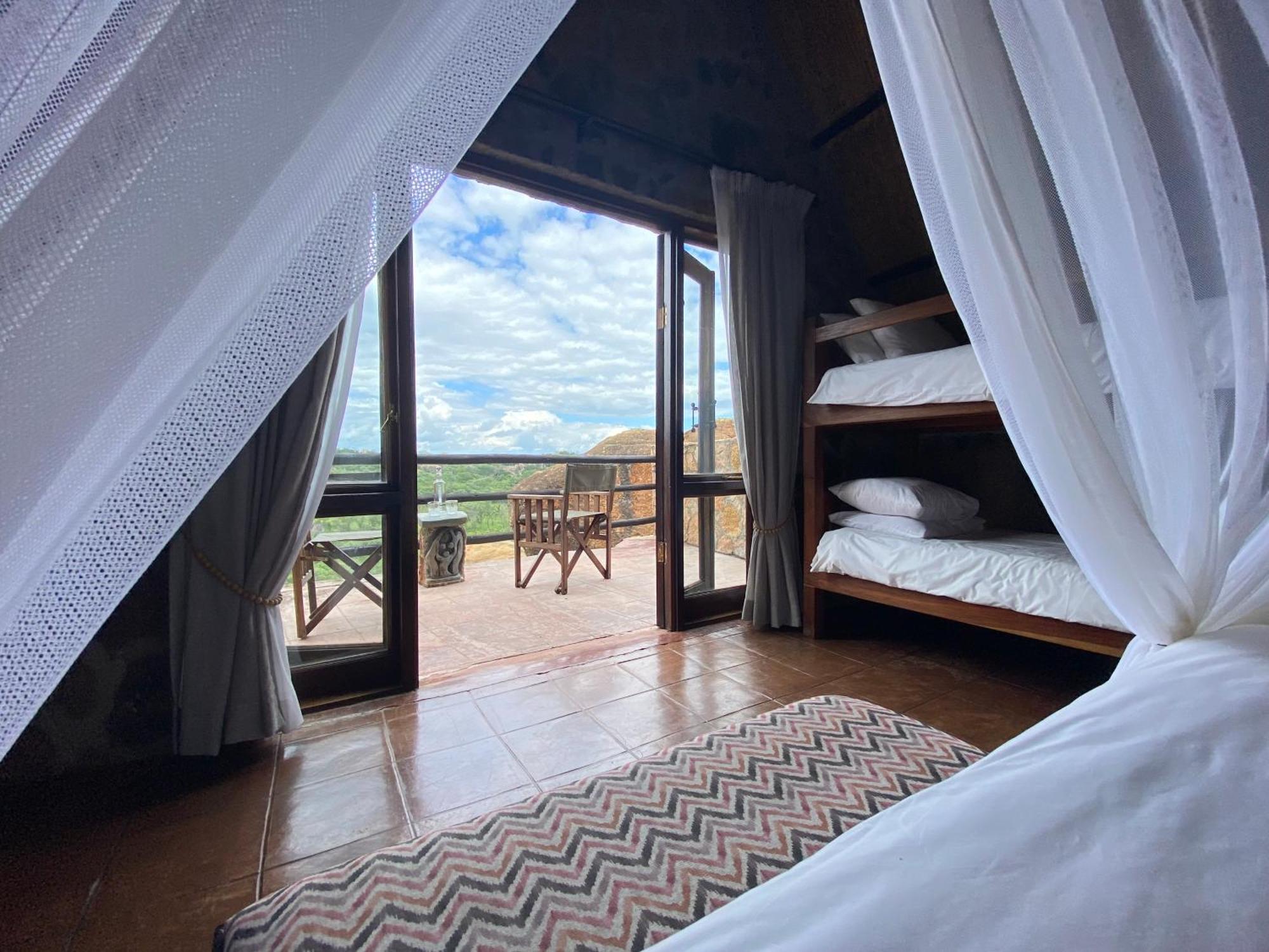 Big Cave Camp Villa Matopos Ngoại thất bức ảnh