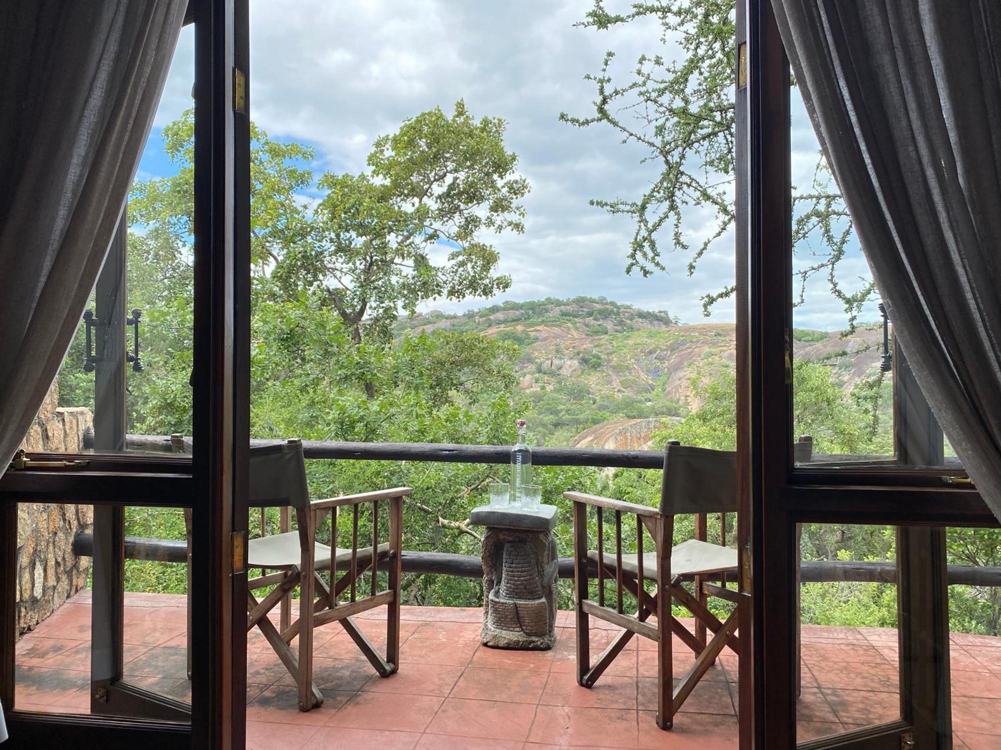 Big Cave Camp Villa Matopos Ngoại thất bức ảnh