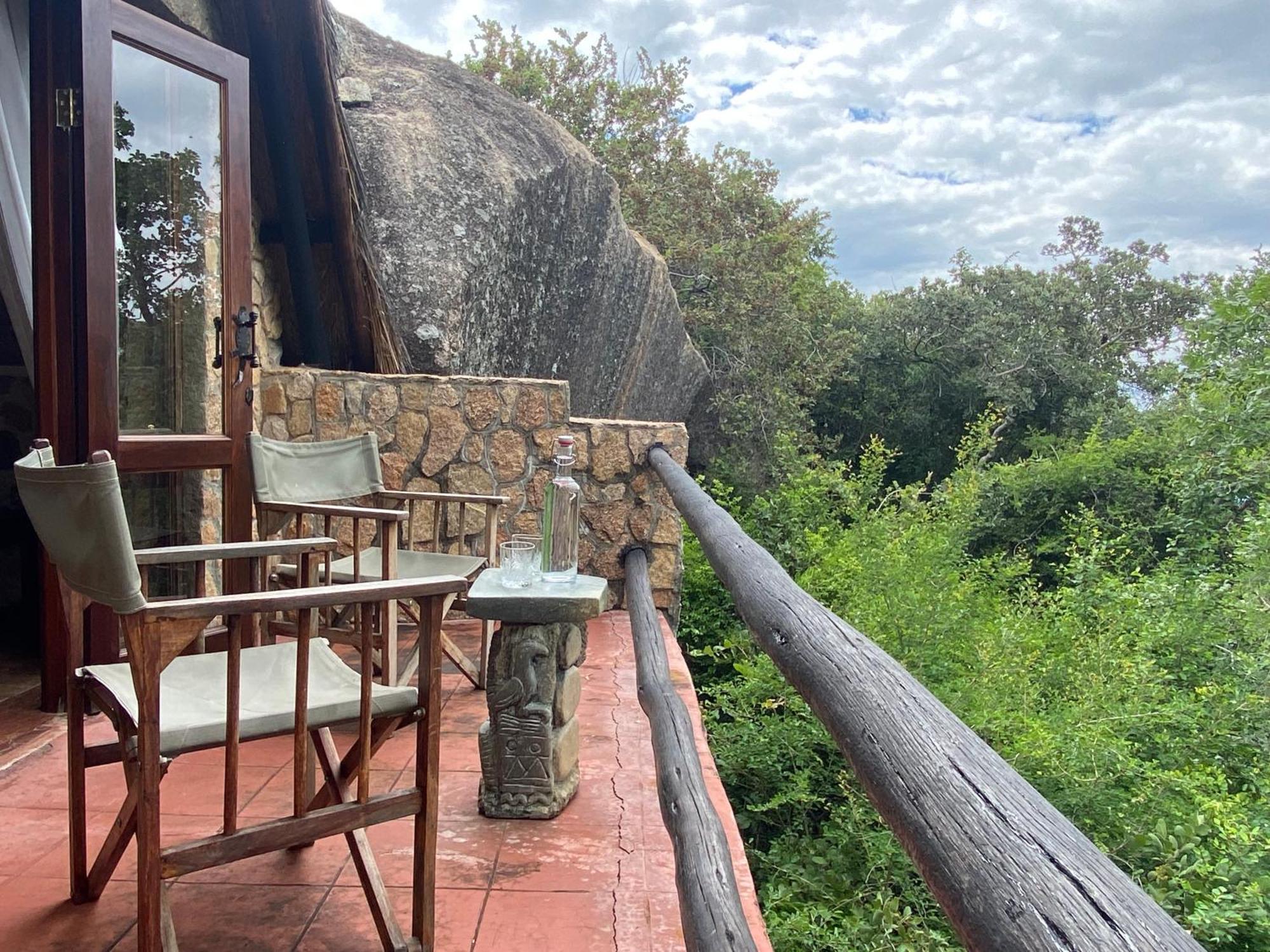 Big Cave Camp Villa Matopos Ngoại thất bức ảnh