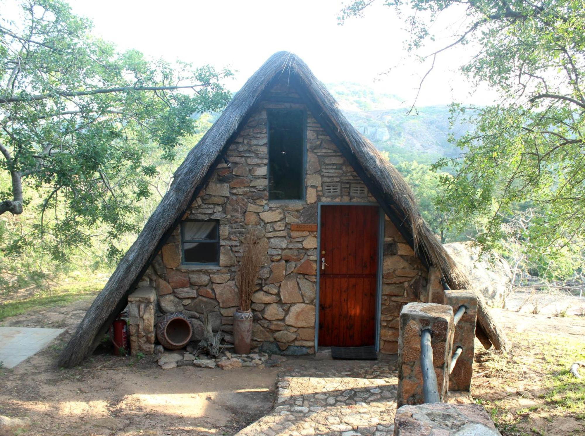 Big Cave Camp Villa Matopos Ngoại thất bức ảnh